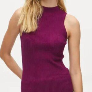 Michaels Stars Kara Top in Plum medium